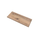 Blat de bucatarie Primo 142x60x3,8 cm Stejar Charleston