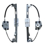 Macara geam VW Golf 5 (1K) cu 5usi 10.2003-05.2009, USA Spate Partea Stanga 1K4839641B, electrica