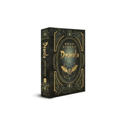 Dracula (Deluxe Hardbound Edition) foto