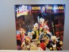 Kohl &amp; The Gang &ndash; He&rsquo;s the Boss (1990/Polydor/RFG) - Maxi Single - Vinil/NM+, Pop, Emi Records