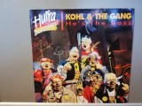 Kohl &amp; The Gang &ndash; He&rsquo;s the Boss (1990/Polydor/RFG) - Maxi Single - Vinil/NM+