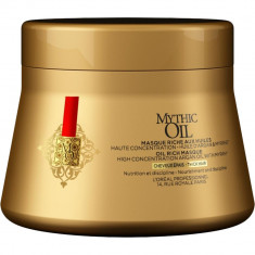 Professionnel Mythic Oil Masca de Par Pentru Par gros Unisex 200 ml foto