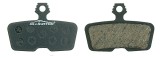 Placute Frana Bicicleta Alligator Organice Avid Code R/4x40x28mm - Arcuri Incluse
