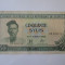 Rara! Republica Guineea 50 Sylis 1971