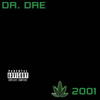 Dr. Dre 2001 (cd) foto