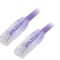 Cablu Patch Cord U/UTP Cat 6a 1m
