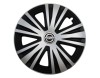 Set 4 Capace Roti Autohelix MSA&reg; potrivite jantelor de 16 inch, pentru Nissan, model Glory Mix