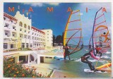 bnk cp Mamaia - Vedere - necirculata