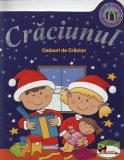 Cadouri de Craciun (cu autocolante) - Aramis
