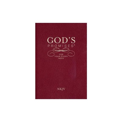 God&amp;#039;s Promises for Your Every Need, NKJV foto