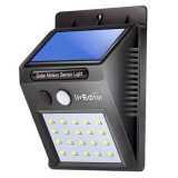 Cumpara ieftin Lampa LED incarcare solara si senzor de miscare 30 x LED