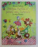 PRINTESA , MATILDA SI PONEIUL SAU , CARAMELO - IN CAUTAREA PRIMAVERII de FLORENCIA CAFFERATA , LIPSA ABTIBIDURI *