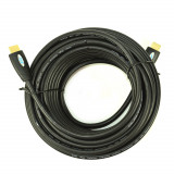 Cumpara ieftin Cablu HDMI PNI H1500 High-Speed 1.4V, plug-plug, Ethernet, gold-plated, 15m
