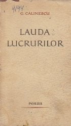 Lauda lucrurilor foto