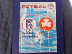 Program Sportul Stud. - Omonia Nicosia