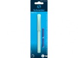 Blister Stilou Schneider Easy cu 2 patroane cerneala,verde