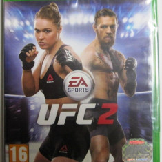 UFC 2, XBOX one, original și sigilat