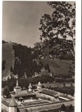 CPIB 16880 CARTE POSTALA - MANASTIREA SUCEVITA
