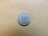 Republica Democrata Germania 5 Pfennig 1968, Europa, Aluminiu