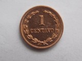 1 CENTAVO 1972 EL SALVADOR