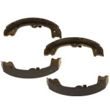 Set saboti frana, frana de mana NISSAN NAVARA platou / sasiu (D40) (2008 - 2016) ABE C01064ABE
