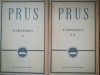 Faraonul 1, 2- Prus