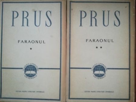 Faraonul 1, 2- Prus