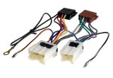 Adaptor Nissan - ISO ZRS-AS-39B 4CarMedia
