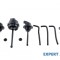 Kit reparatie galerie admisie Mercedes C-Class (2000-2007) [W203] #1