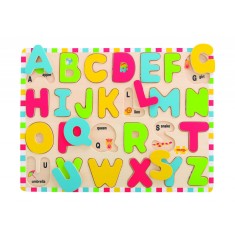 Puzzle ABC - BigJigs