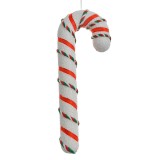 Cumpara ieftin Ornament brad Acadele plastic textil multicolor 10x3x26 cm