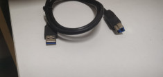 Cablu Usb 3.0 90cm #70544 foto