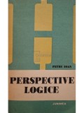 Petru Ioan - Perspective logice (Editia: 1987)