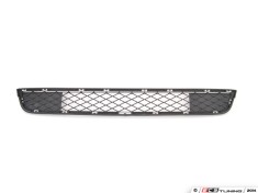 Grila bara fata Bmw X3 (F25), 11.2010-, inferior, 51117210465, 20X127-1 partial inchisa