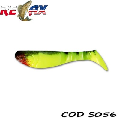 Shad Relax Kopyto Standard 7.5cm S056 4buc/plic foto