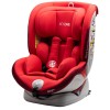 Scaun Auto Rotativ Isofix KidsCare Allegra 0-36kg (0-11 ani) Rosu, Spatar Reglabil, Tetiera Ajustabila, Siguranta ECE R44/04