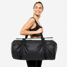 Geantă Sport Fitness cardio 50L Negru