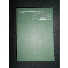 G. Zarnea - Tratat de microbiologie generala. volumul 3 (1986, editie cartonata)