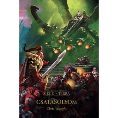 Csatas&amp;oacute;lyom - Chris Wraight foto