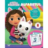 Gabbys Dollhouse, Alfabetul