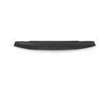 Deflector Capota Nissan Navara 2005-2013 (Plastic ABS, Negru Lucios)