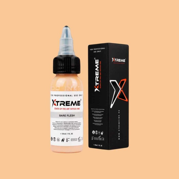 Tusuri Color XTREME 30ml - Bare Flash