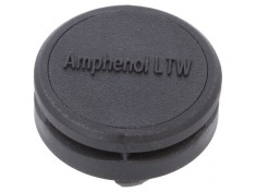Element Compensare Presiune IP68 IP69K Negru