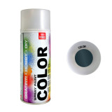 Vopsea spray acrilic gri Antracite Opaco RAL7016 400ml, Beorol