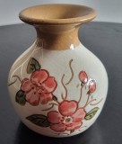 Vas de flori ceramica, vaza flori, marca recunoscuta O&#039;Neill-Irlanda