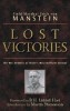Lost Victories - Erich von Manstein - Memoir Istorie Militara WWII - Carte Straina Engleza