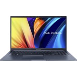 Laptop Asus Vivobook 15 X1502VA 15.6&quot;, Intel Core i5-13420H, 8GB DDR4, 512GB SSD, Intel UHD, No OS, Quiet Blue