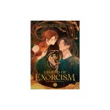 Legend of Exorcism (Novel) Vol. 1