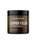 Chit repararea suprafetelor din piele negru LEATHER EXPERT Leather Filler Black 250ml