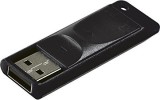 MEMORIE USB VERBATIM StoreNGo SLIDER 32GB USB 2.0 NEGRU &amp;quot;98697&amp;quot; (TIMBRU VERDE 0.03 LEI)